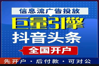 信息流广告投放公司案例分析报告