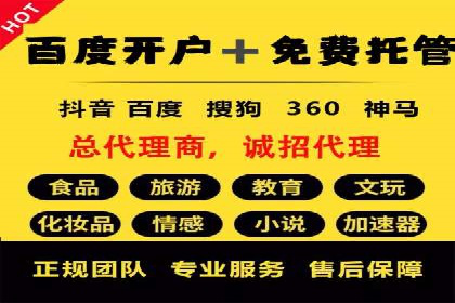 百度广告投放技巧与运营推广策略